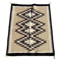 Navajo Eye Dazzler Weaving