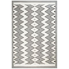 Contemporary Navajo Style Carpet ( 6' x 9' - 183 x 274 )