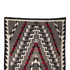 Navajo Ganado Area Weaving