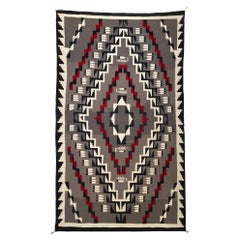 Navajo Ganado Gebiet Weben