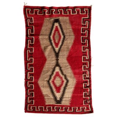 Navajo Ganado Textile, 1920s