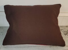 Navajo Geometric Pattern Pillow