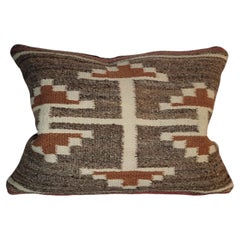 Navajo Geometric Pattern Pillow