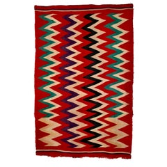 Couverture ZigZag de Navajo