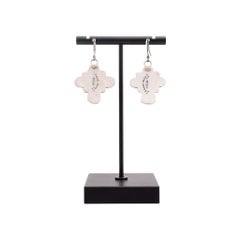 Navajo Golden Hill Turquoise Earrings