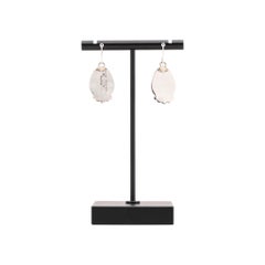 Navajo Golden Hill Turquoise Set Squash Blossom (fleurs de courge)