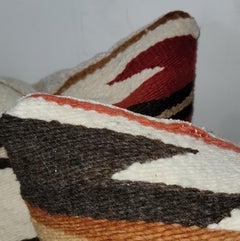 Cuscini di tessitura Navajo Indian Eye Dazzler, coppia