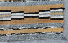 Navajo Indian Ganada Weaving