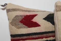 Navajo Indian Geometric Pair of Pillows