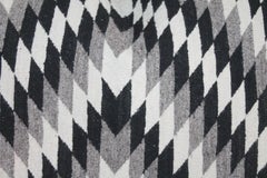 Navajo Indian Saddle Blanket Pillow