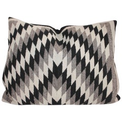 Navajo Indian Saddle Blanket Pillow