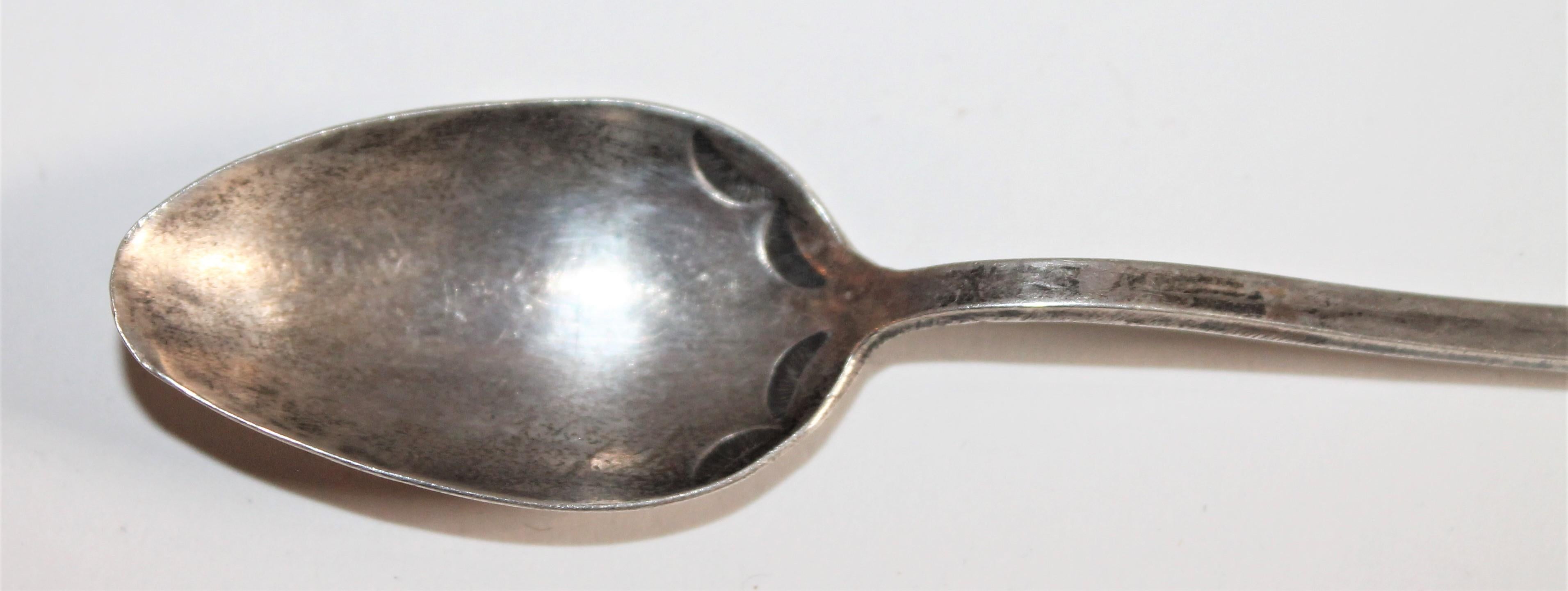 navajo spoons
