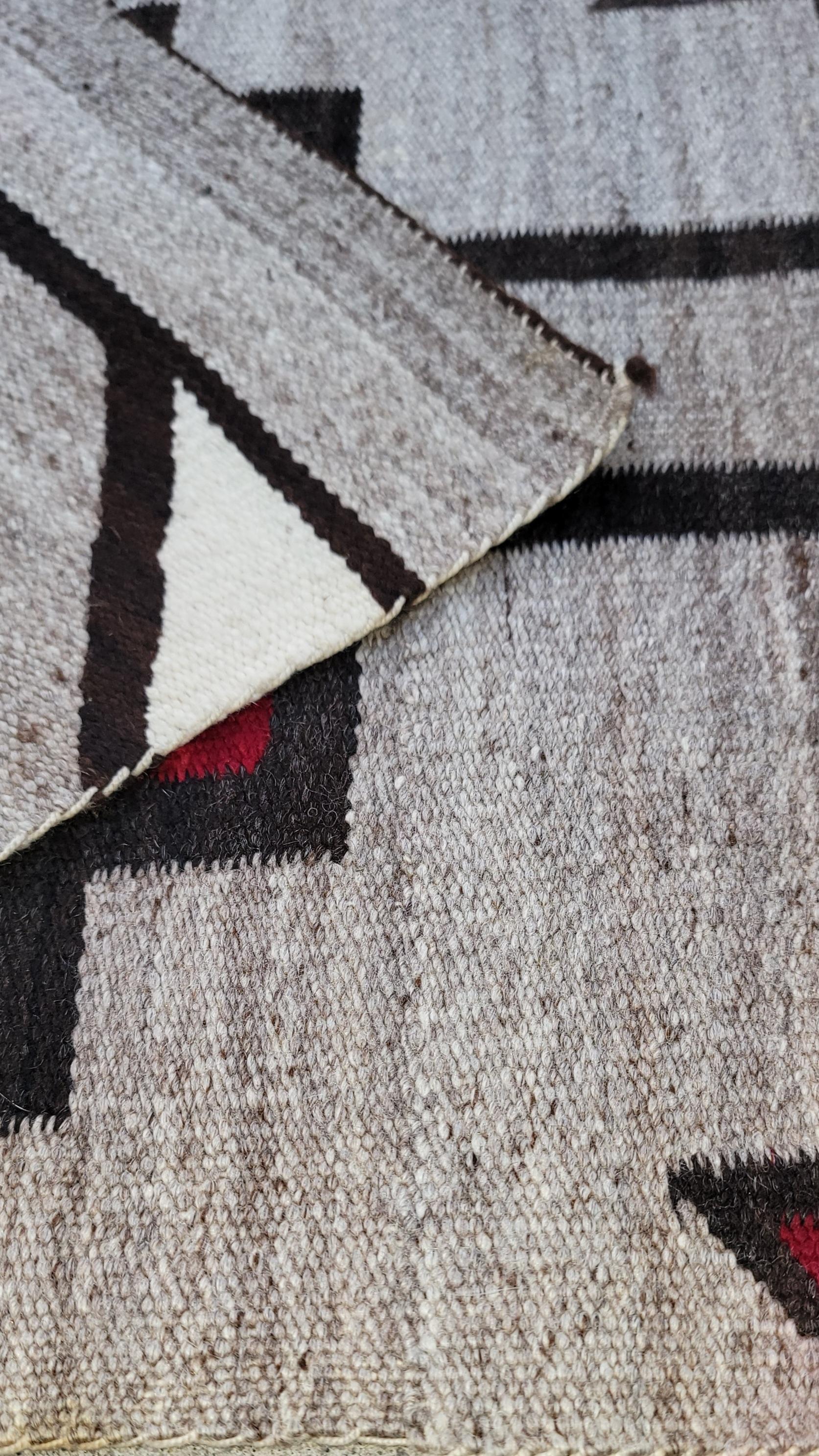 Tejido indio navajo -Crystal Trading Company Adirondack en venta