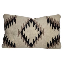 Navajo Indian Weaving / Eye Dazzler Pillow