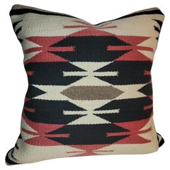 Cuscino Navajo Indian Weaving Eye Dazzler