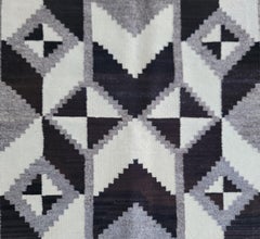 Navajo Indian Weaving