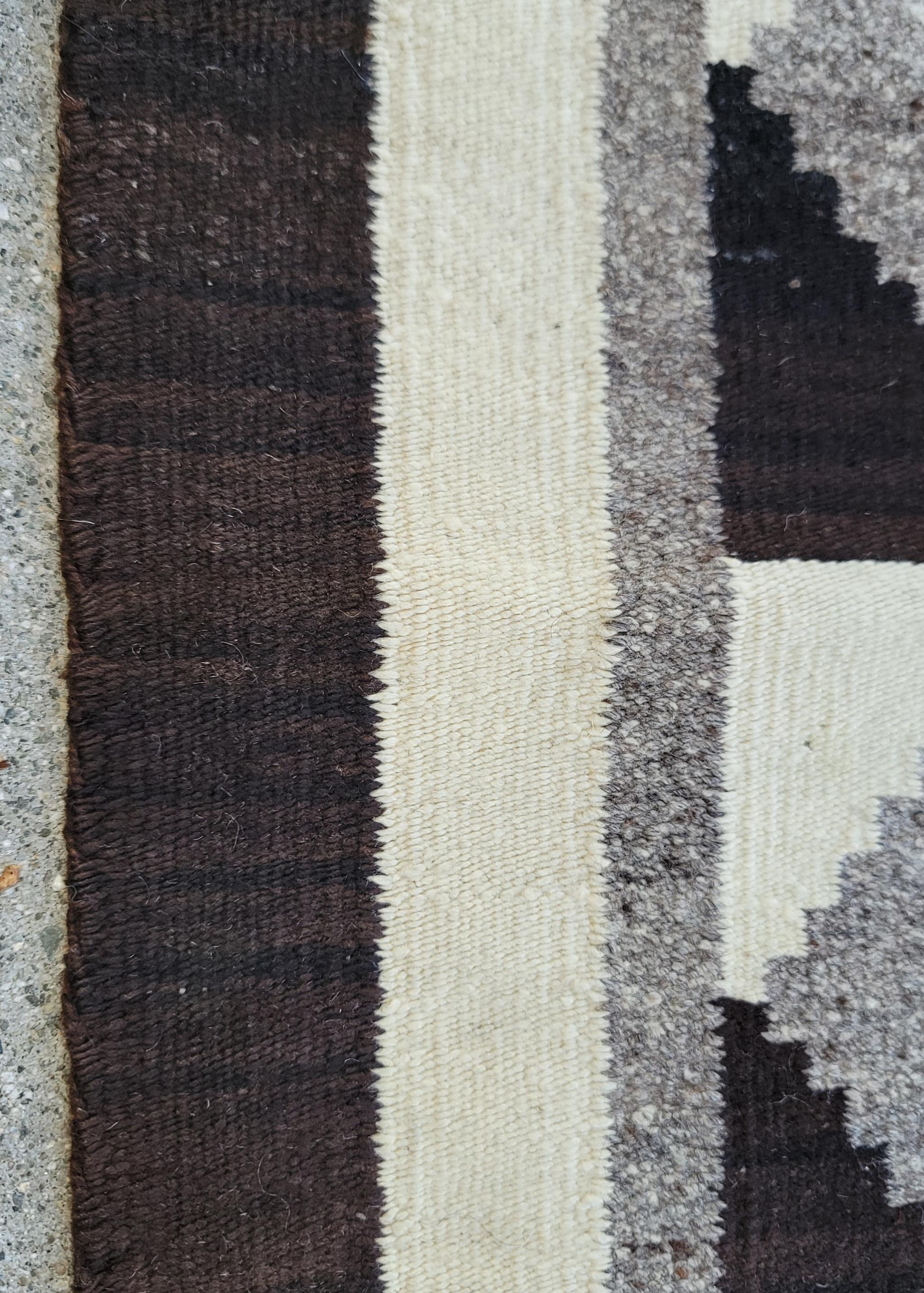 Navajo-Indianer-Weberei (Adirondack) im Angebot
