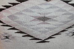 Navajo Indian Weaving Large Pillows or Pair