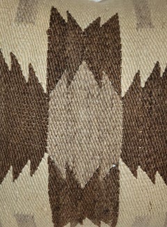 Navajo Indian Weaving Pillow