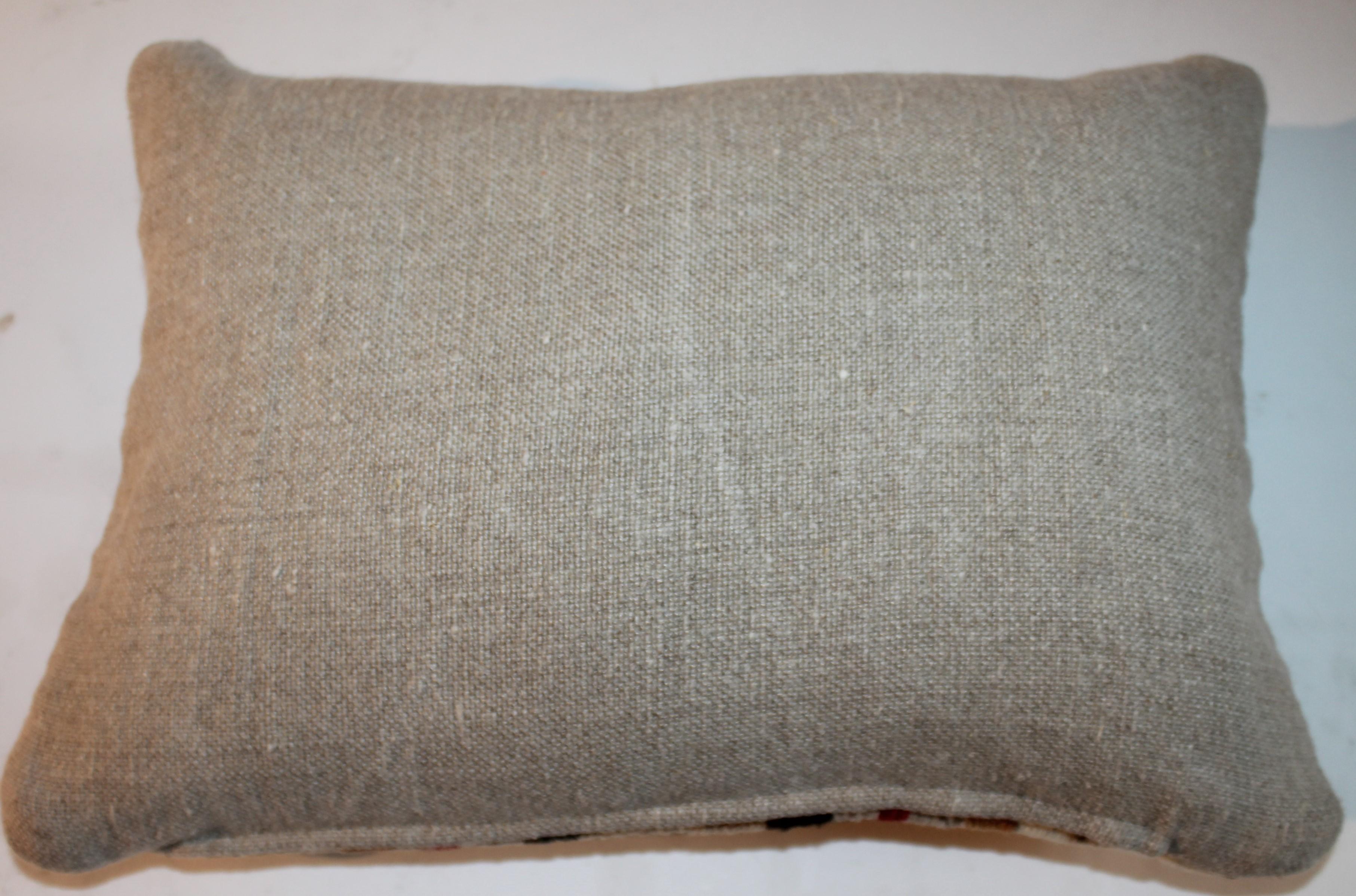 American Navajo Indian Weaving Pillow