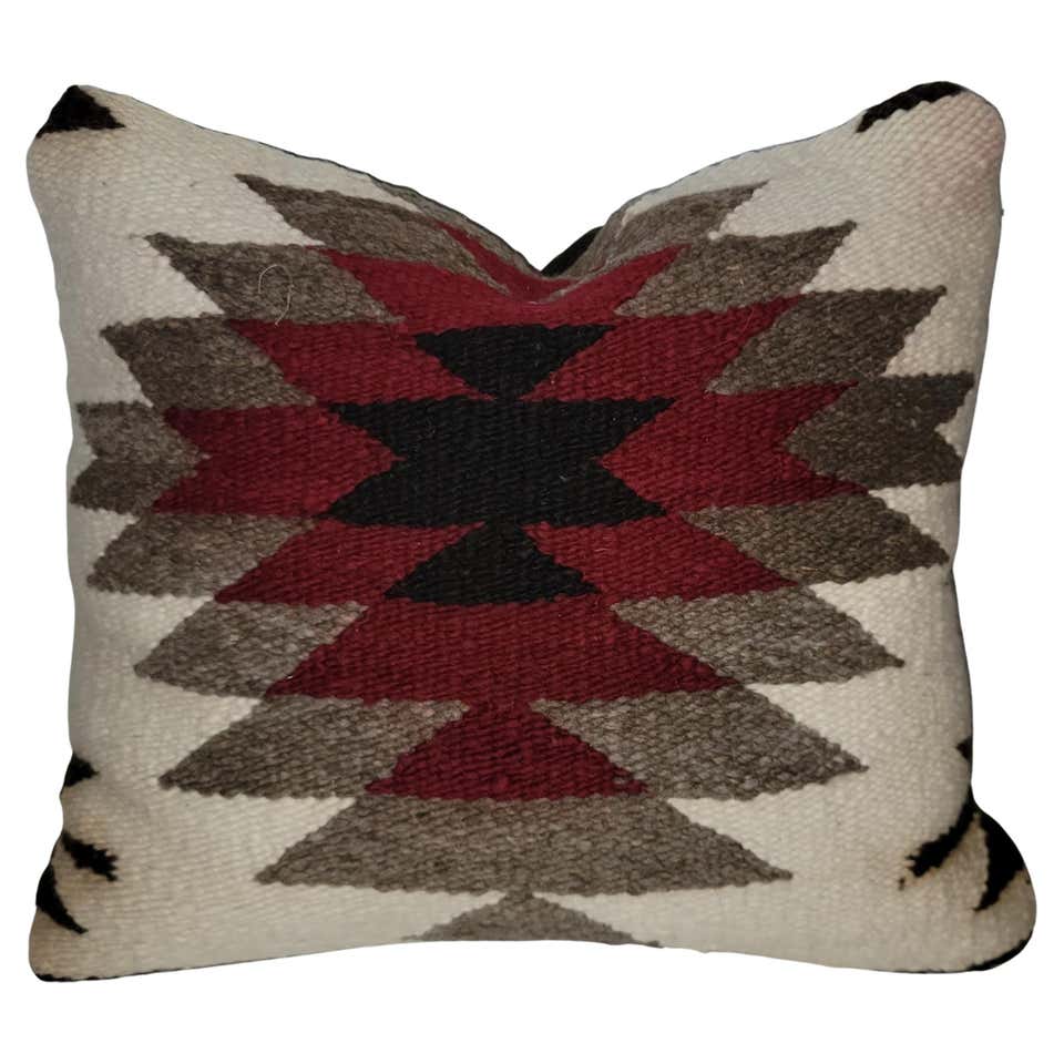 Transitional Navajo Blanket Rug Weaving at 1stDibs