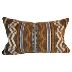Navajo Indian Weaving Pillow