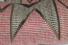 Navajo Indian Weaving Pillows, Pair