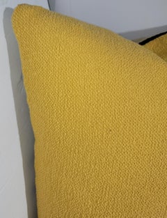 Navajo Indian Weaving Pillows- Pair