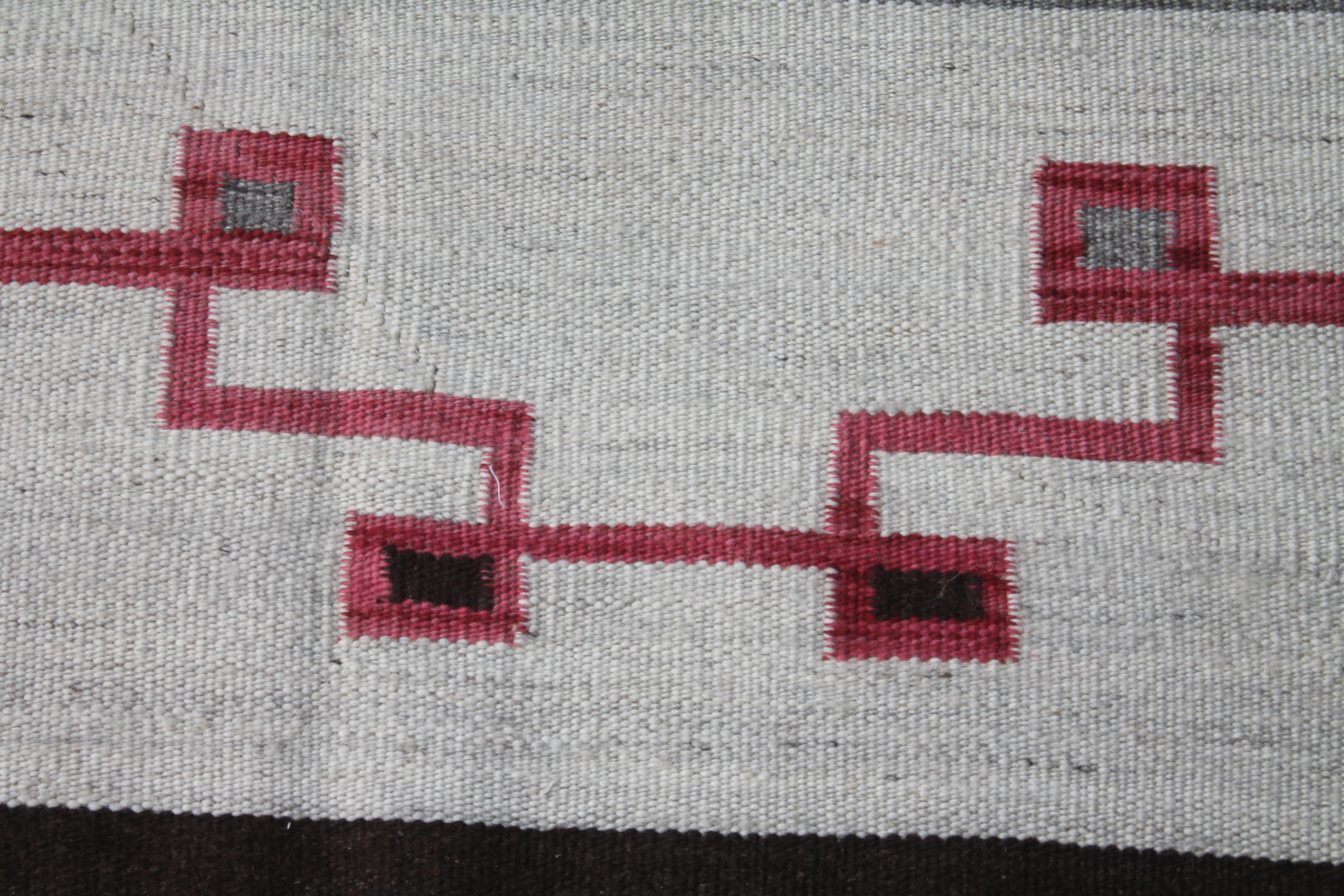 Navajo Indian Weaving Room Size Rug 2