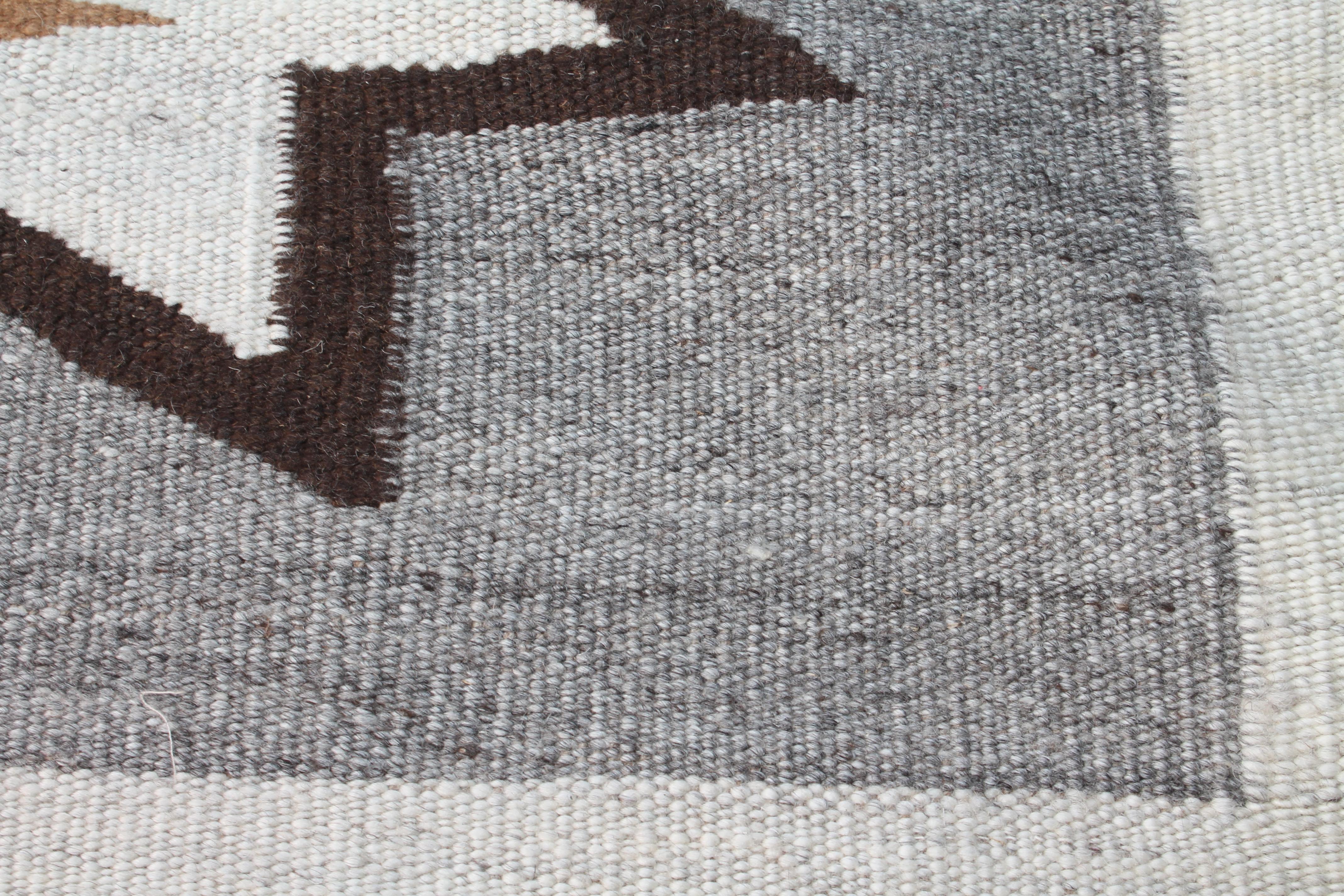 Navajo Indian Weaving Room Size Rug 6