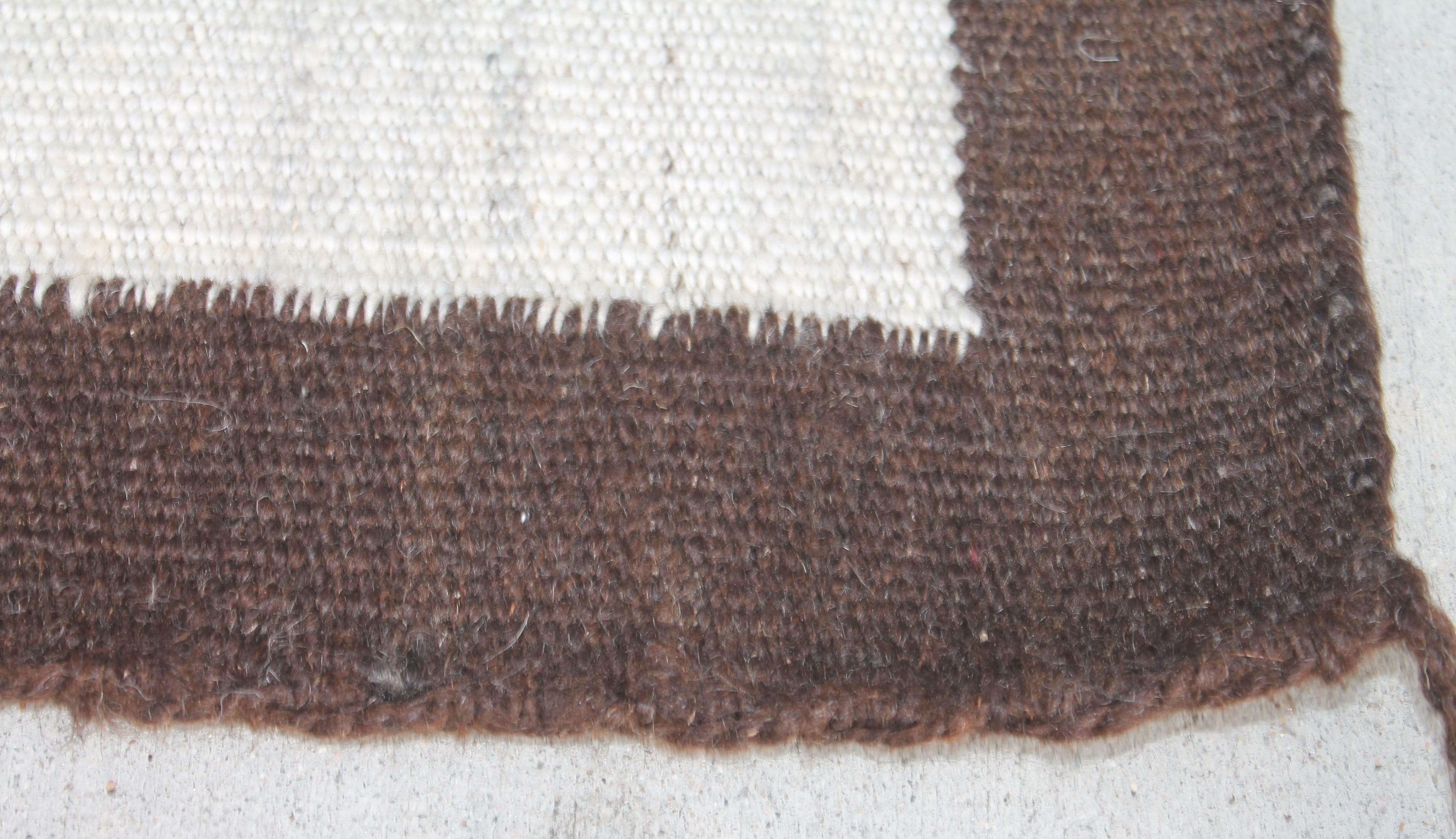 Navajo Indian Weaving Room Size Rug 1