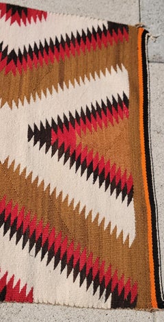 Navajo Indian Weaving Rug