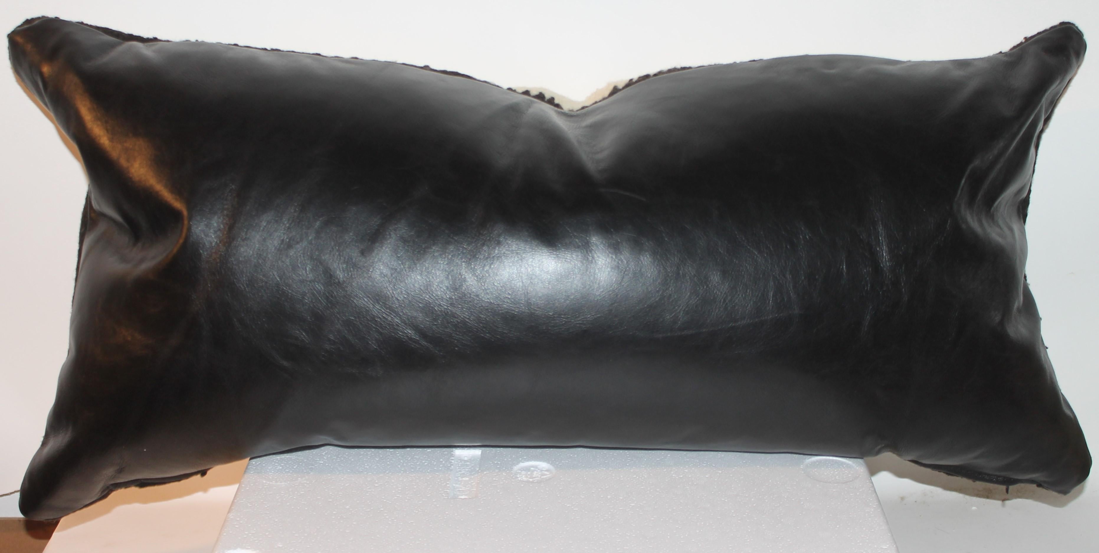 Hand-Crafted Navajo Indian Weaving Saddle Blanket Pillow