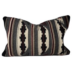 Cuscino Navajo Indian Weaving Saddle Blanket Pillows