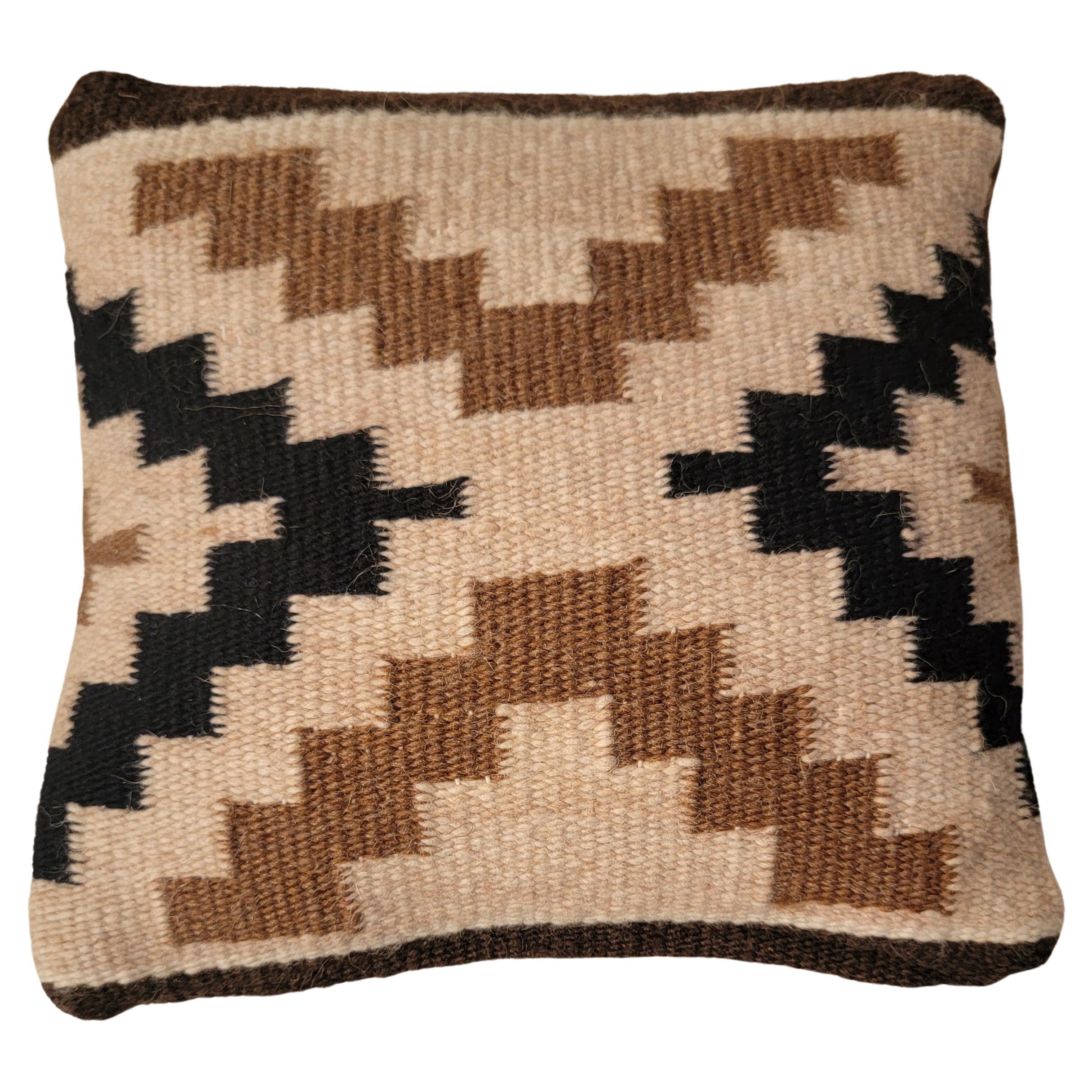 Tessitura indiana Navajo Sm. Cuscini