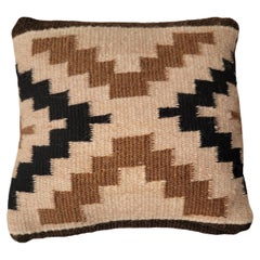 Tejido indio navajo Sm. Almohadas