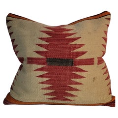 Navajo Jigsaw Eye Dazzler Pillow
