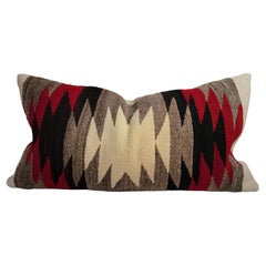 Used Navajo Jigsaw Pillow