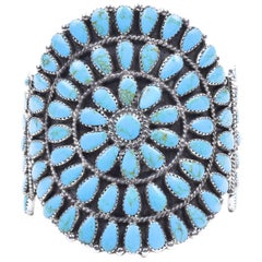 1950s Cuff Bracelets