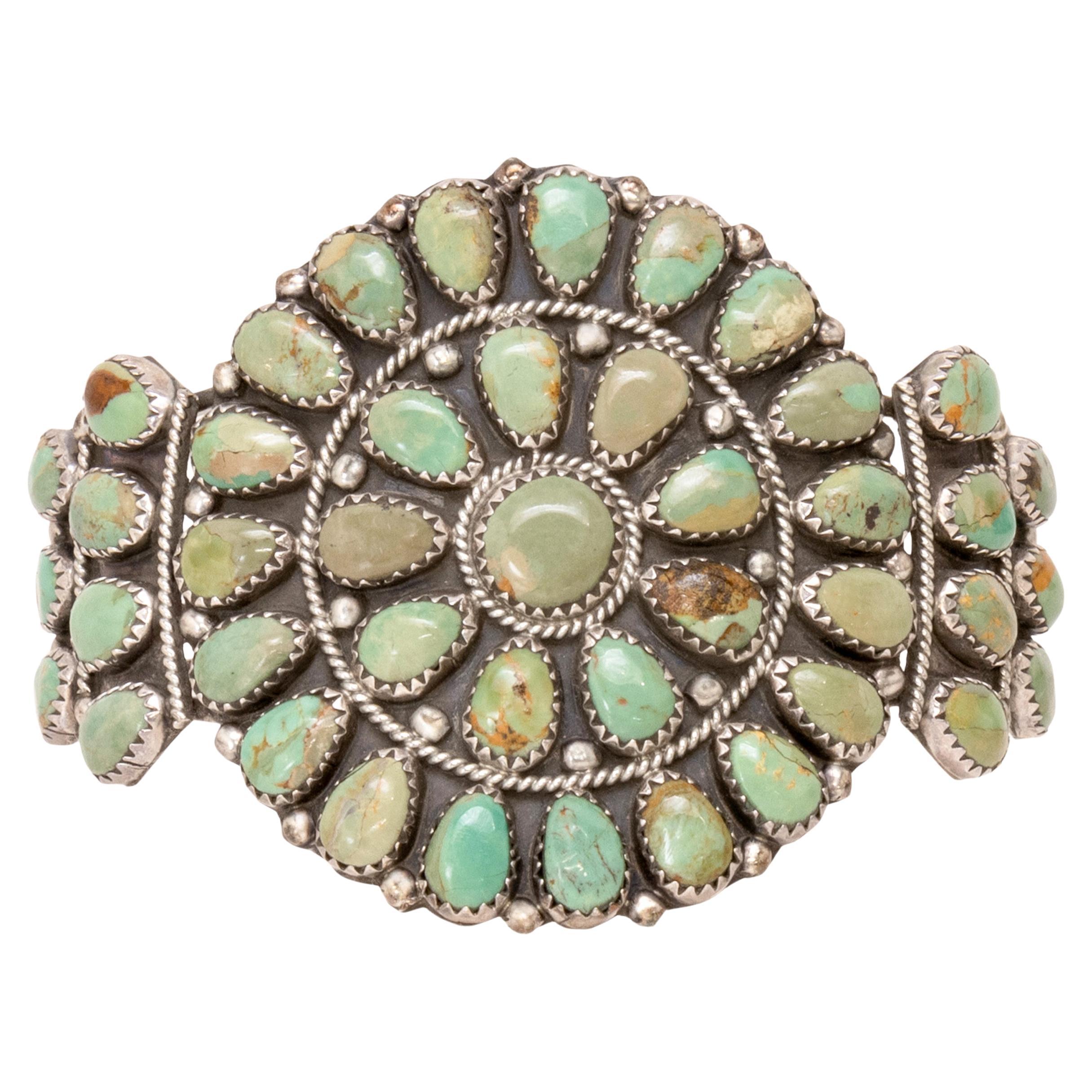 Navajo Manchettes