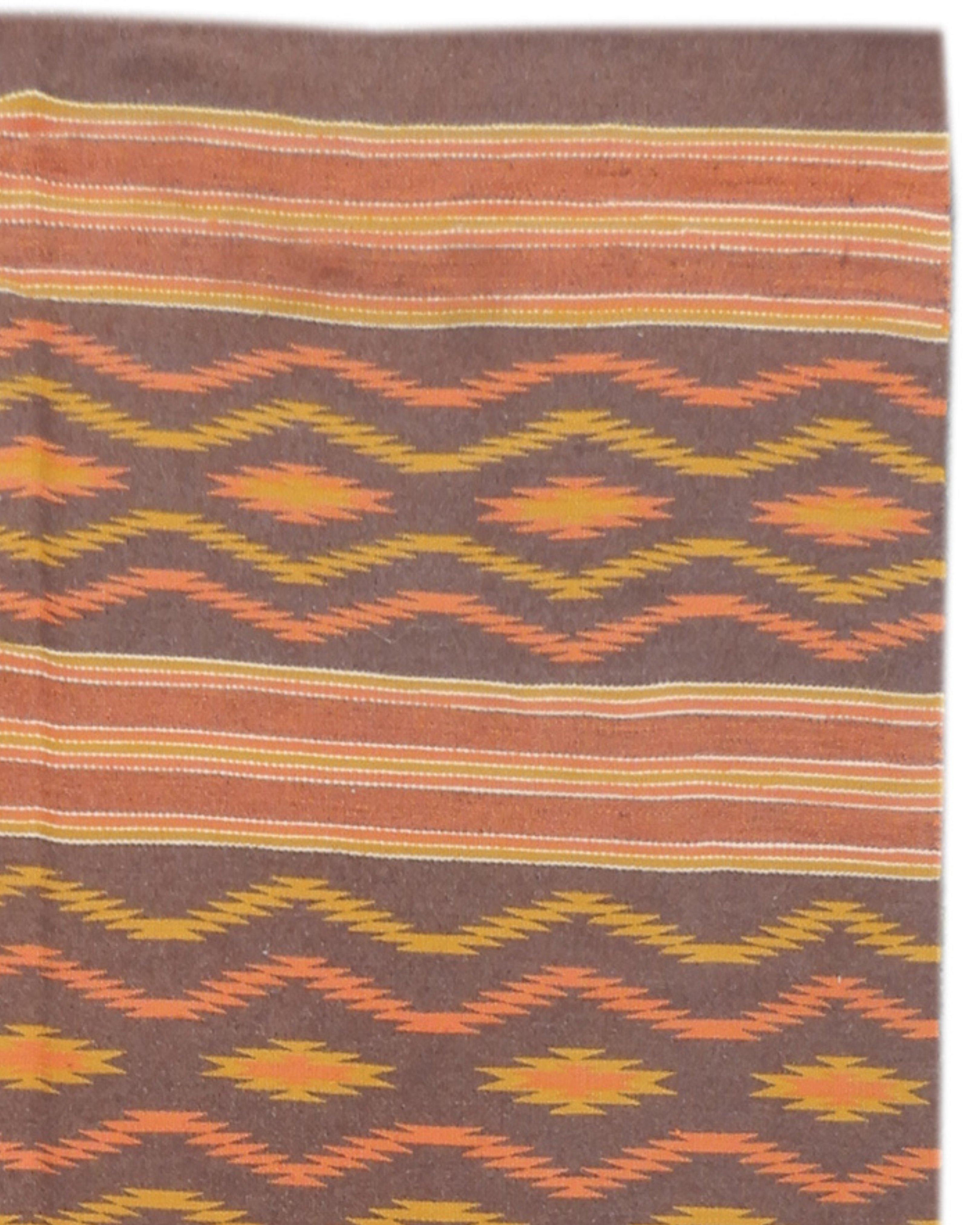 Vintage Navajo Rug, Mid-20th Century

Collection of Dr. and Mrs. William T. Price.

Additional Information
Dimensions: 6'10