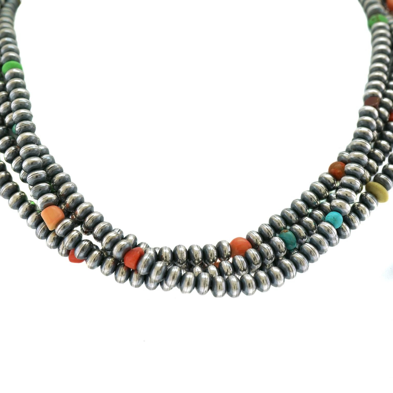 loose navajo pearls