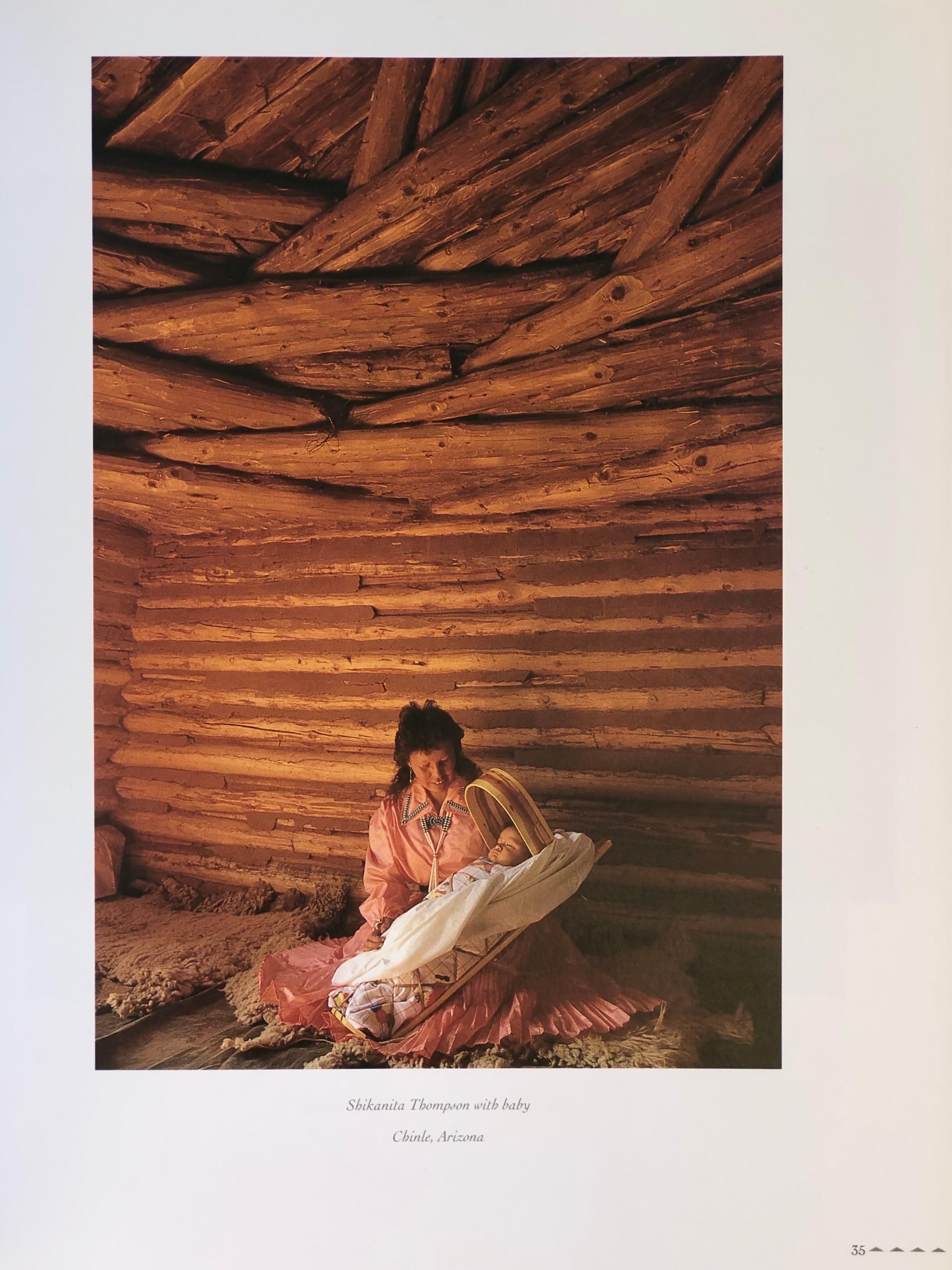 Amérindien Navajo - Portrait d'une nation en vente