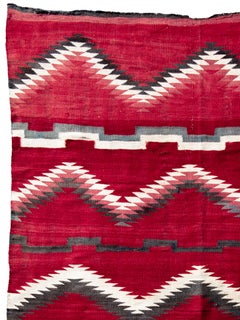 Navajo Post Classic textile