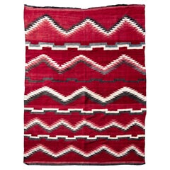 Navajo Post Classic textile