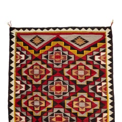 Navajo Red Mesa Weaving
