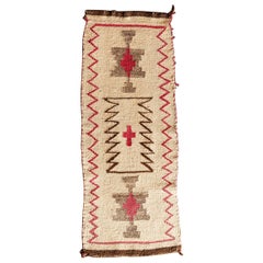 Antique Navajo Regional Runner, 1920s