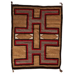 Navajo Regional Textile, 1930s