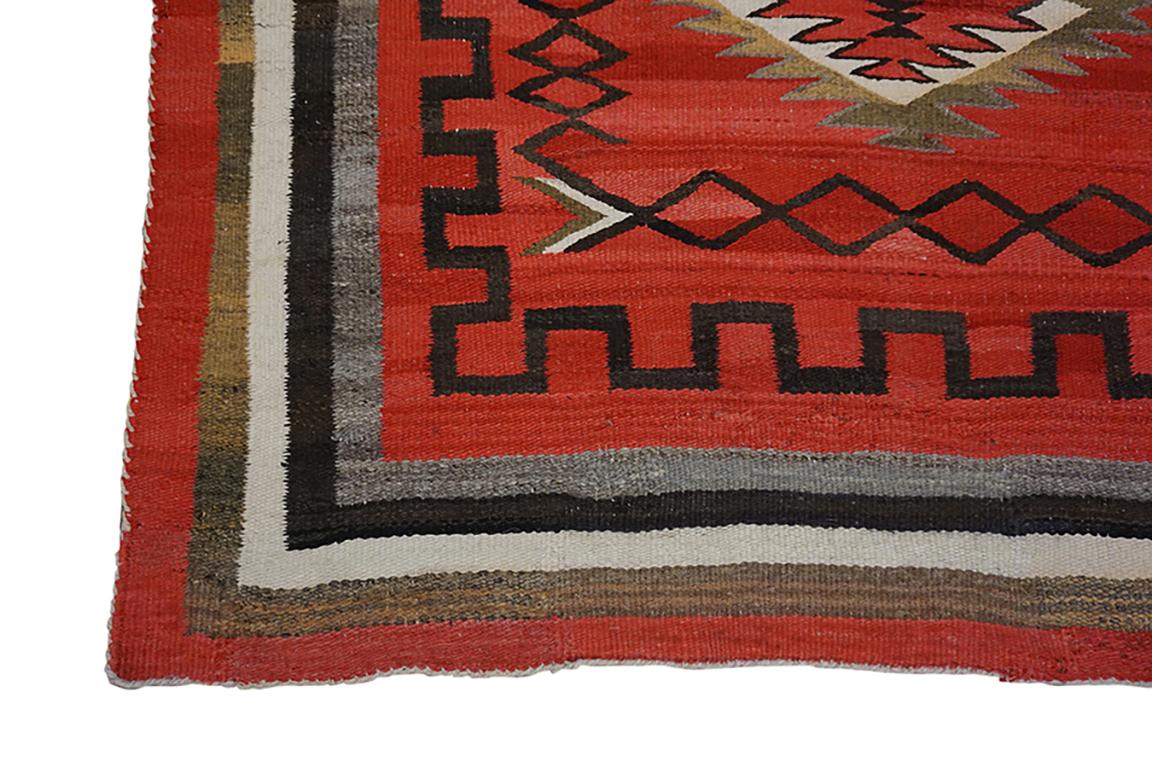 American Navajo Rug 4' 5