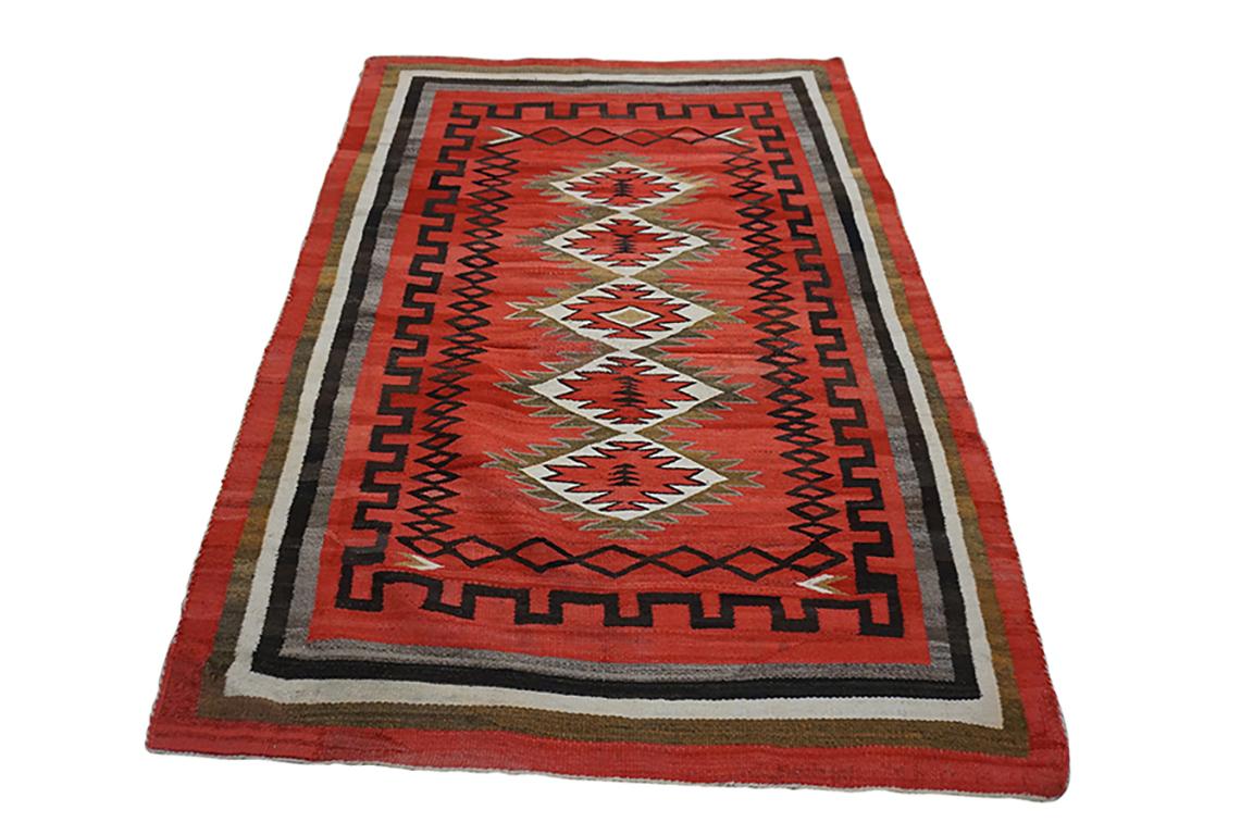 Navajo Rug 4' 5